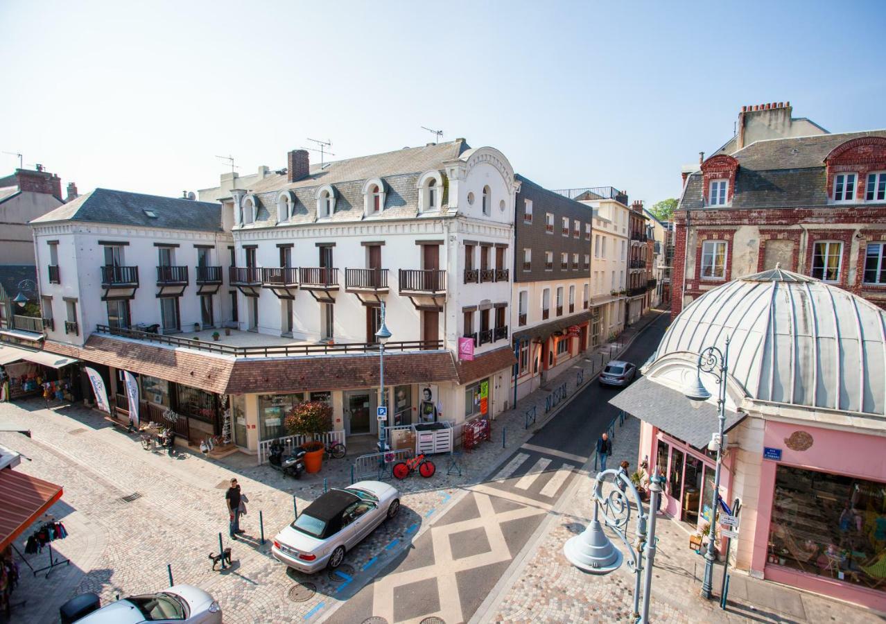 Tres Bel Appartement Ideal Couple Et Famille Villers-sur-Mer Zewnętrze zdjęcie