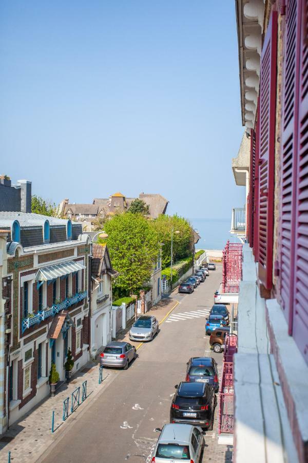 Tres Bel Appartement Ideal Couple Et Famille Villers-sur-Mer Zewnętrze zdjęcie