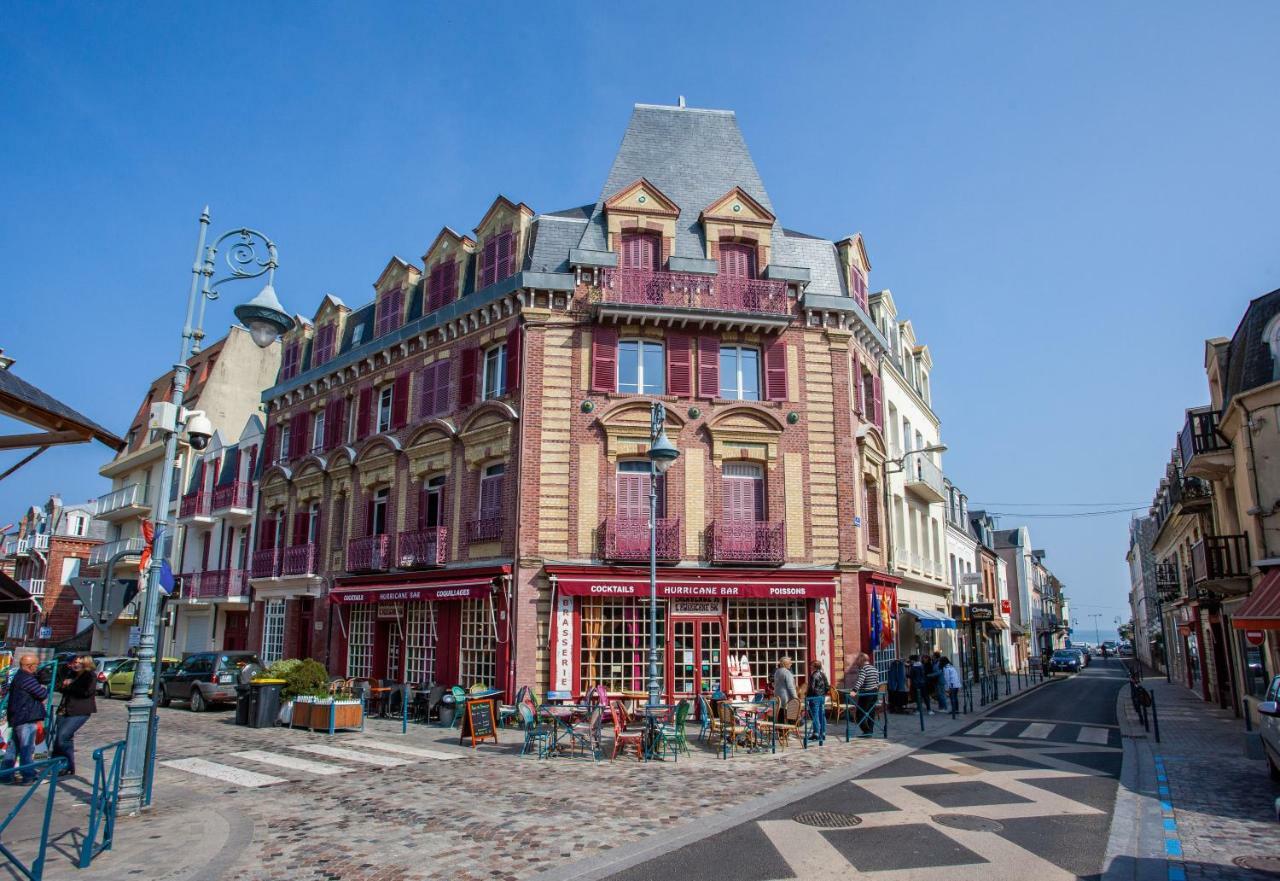 Tres Bel Appartement Ideal Couple Et Famille Villers-sur-Mer Zewnętrze zdjęcie
