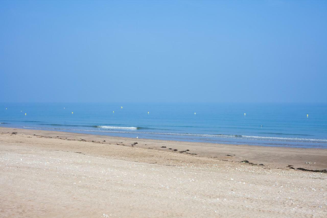 Tres Bel Appartement Ideal Couple Et Famille Villers-sur-Mer Zewnętrze zdjęcie