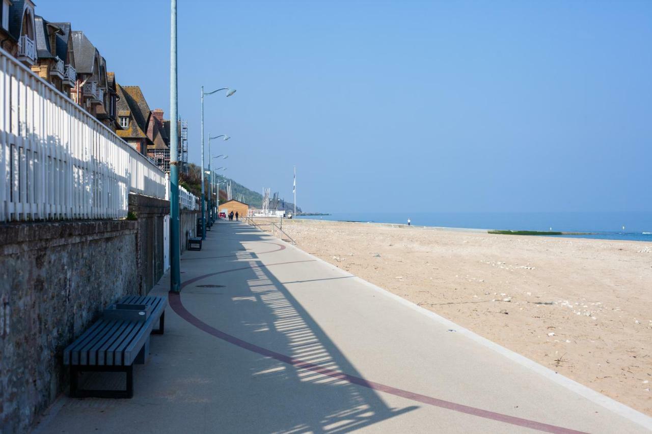 Tres Bel Appartement Ideal Couple Et Famille Villers-sur-Mer Zewnętrze zdjęcie