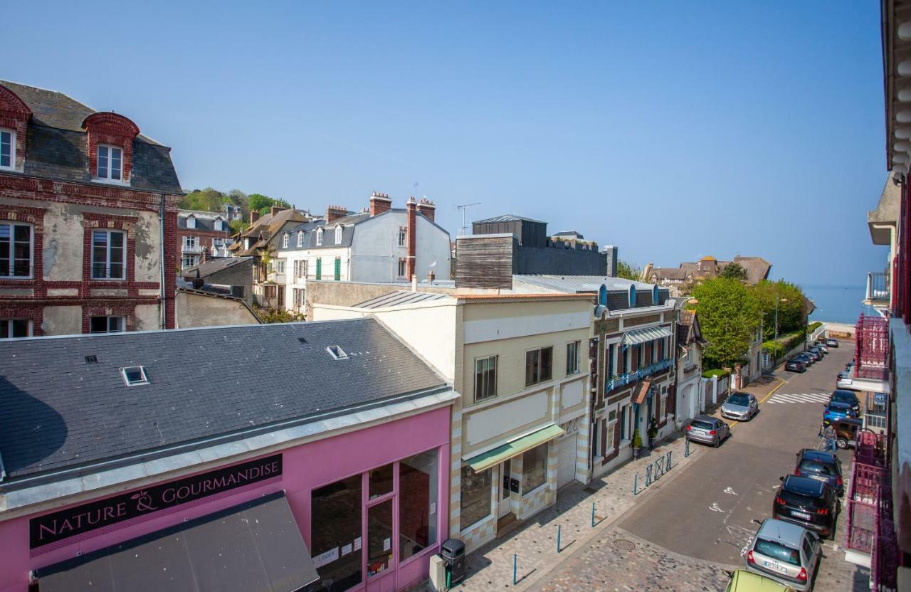 Tres Bel Appartement Ideal Couple Et Famille Villers-sur-Mer Zewnętrze zdjęcie